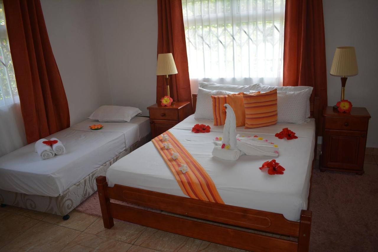 Belle Vacance Grand Anse  Exterior photo