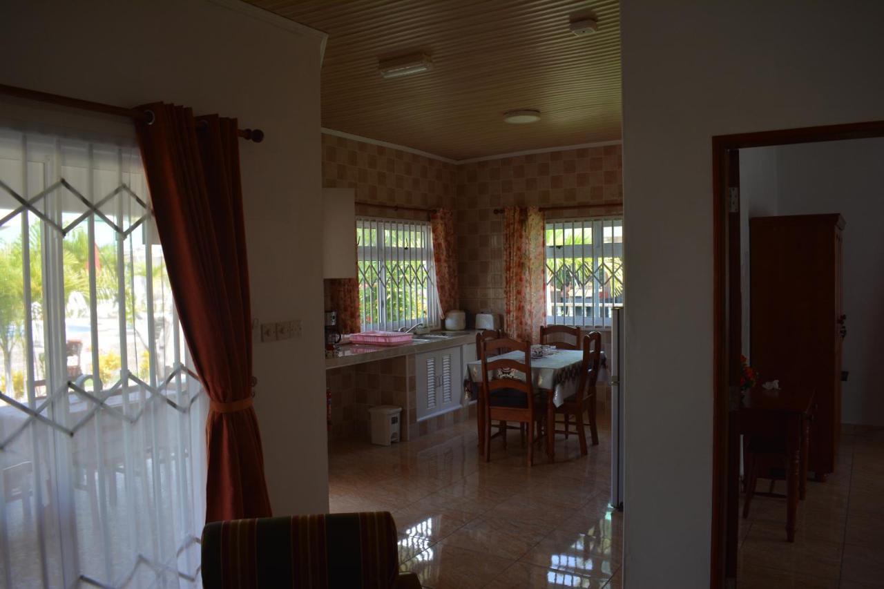 Belle Vacance Grand Anse  Exterior photo